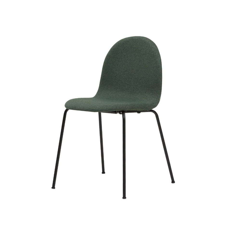 Petalo | Chair - fabric 잭슨카멜레온